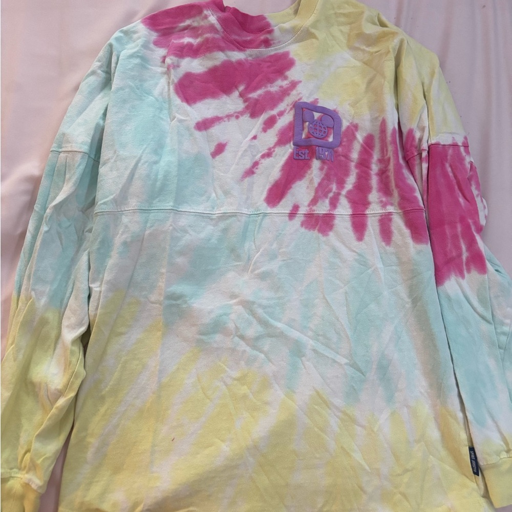 Disney spirit jersey